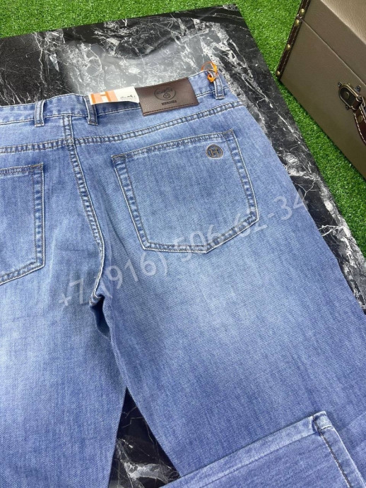 Джинсы Hermes 15065