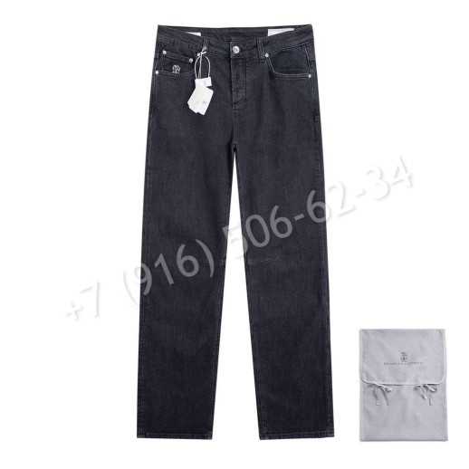 Джинсы Brunello Cucinelli 25276