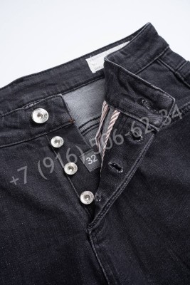 Джинсы Brunello Cucinelli 25276