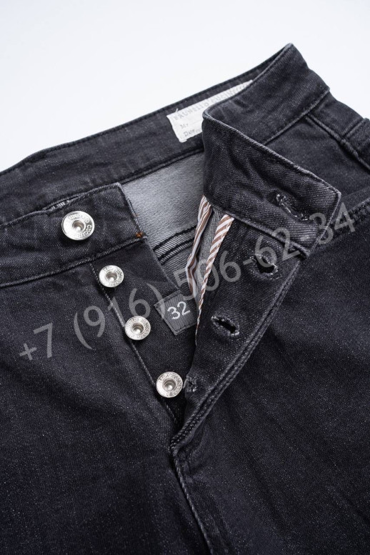Джинсы Brunello Cucinelli 25276