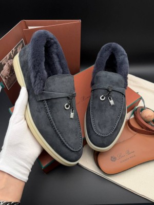 Лоферы Loro Piana 13986 1