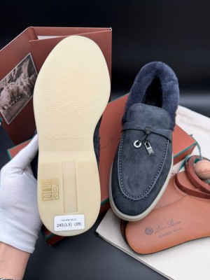 Лоферы Loro Piana 13986 1