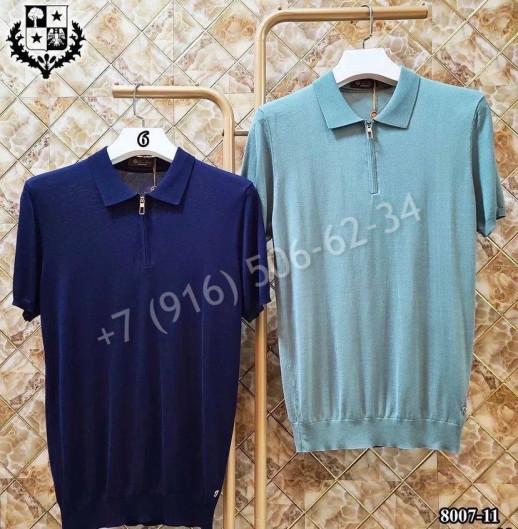 Поло Loro Piana 15378