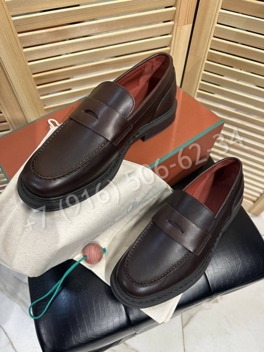 Лоферы Loro Piana 25478