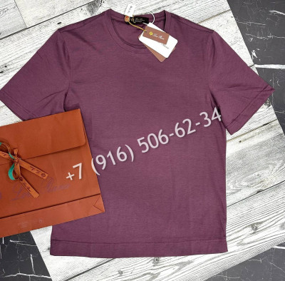 Футболка Loro Piana 32118 8