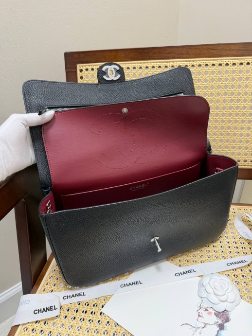 Сумка Chanel maxi flap 34764 2