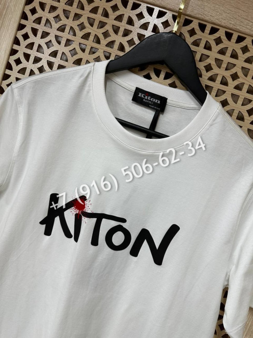 Футболка KITON 31876 1