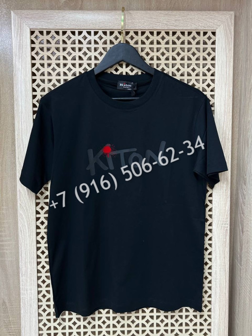 Футболка KITON 31876 1