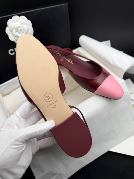 Слингбэки Chanel 19211