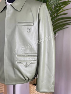 Кожаная куртка Louis Vuitton 5607
