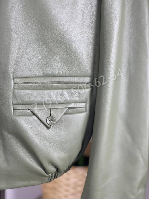 Кожаная куртка Louis Vuitton 5607