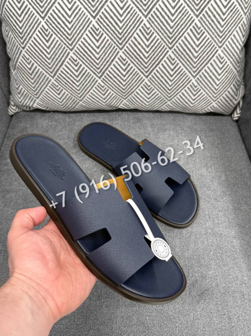 Тапочки Hermes 9381 8