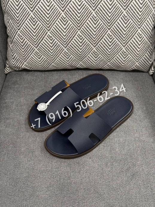 Тапочки Hermes 9381 8