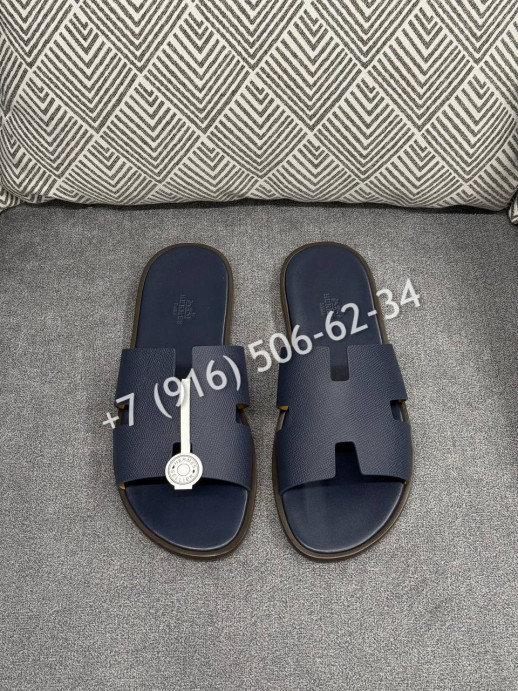 Тапочки Hermes 9381 8