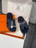 Тапочки Hermes 9381 8