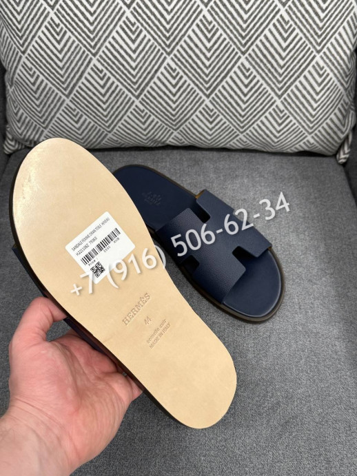 Тапочки Hermes 9381 8