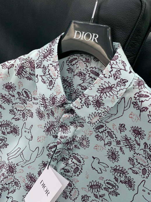 Рубашка Dior 17583 2