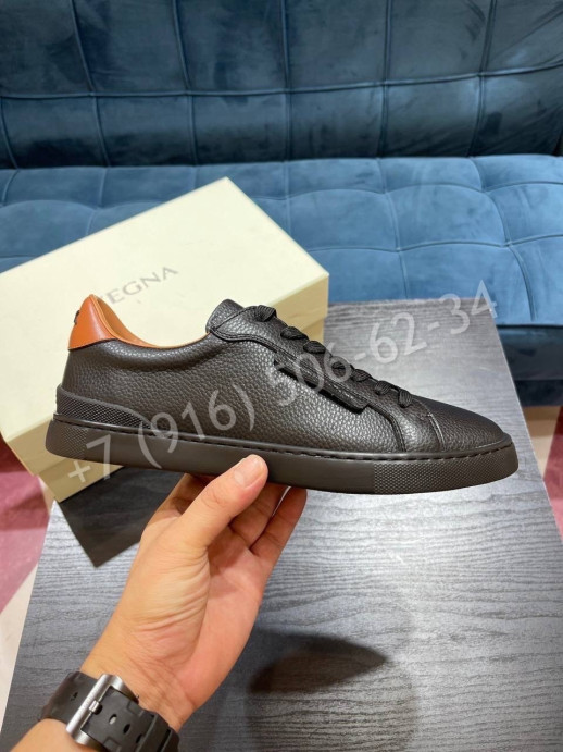 Кеды Zegna 15985