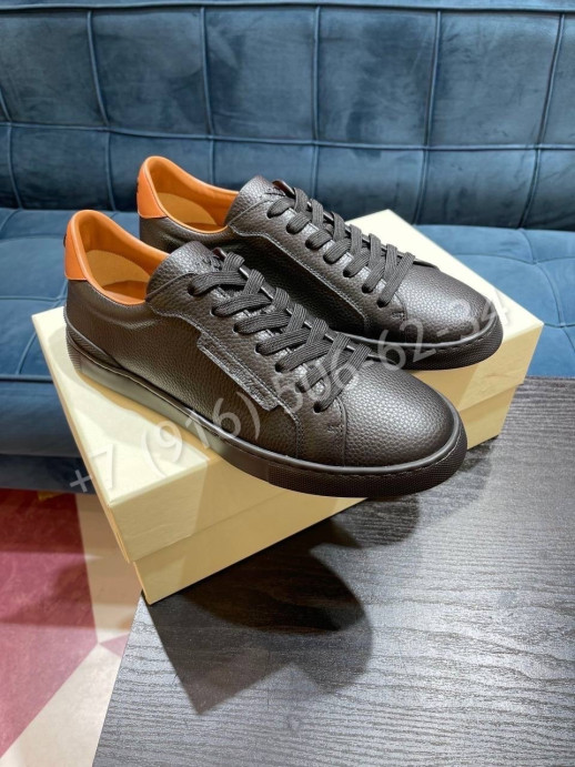 Кеды Zegna 15985