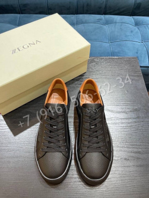 Кеды Zegna 15985