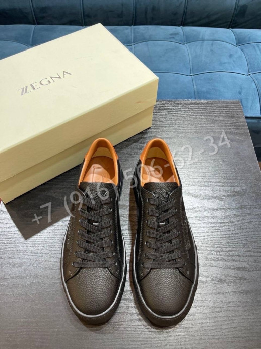 Кеды Zegna 15985