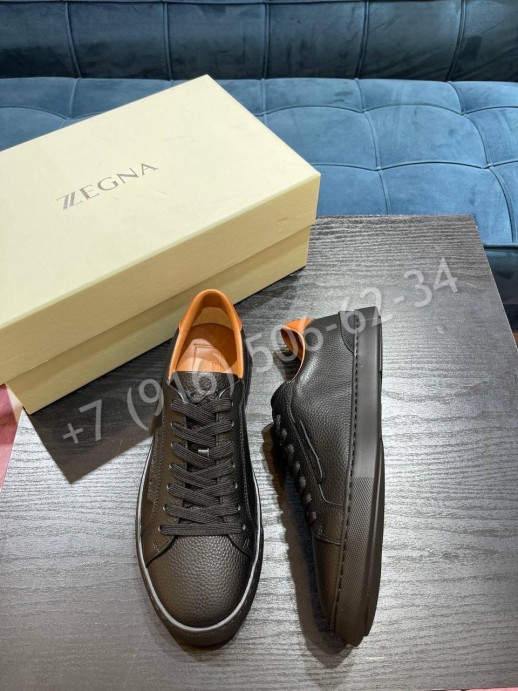 Кеды Zegna 15985