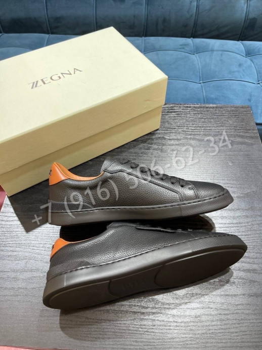 Кеды Zegna 15985