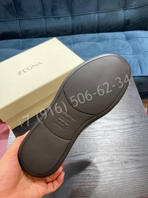 Кеды Zegna 15985