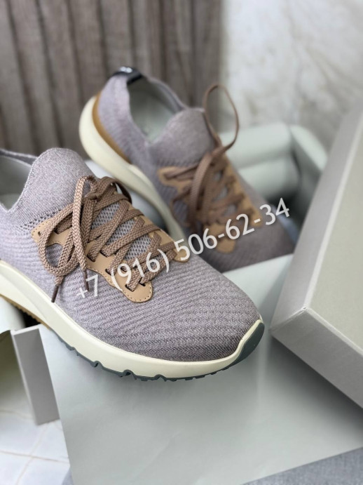 Кроссовки Brunello Cucinelli 31490 5