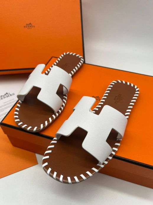 Тапочки Hermes 16085