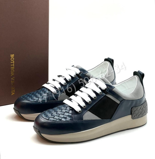 Кроссовки Bottega Veneta 6120