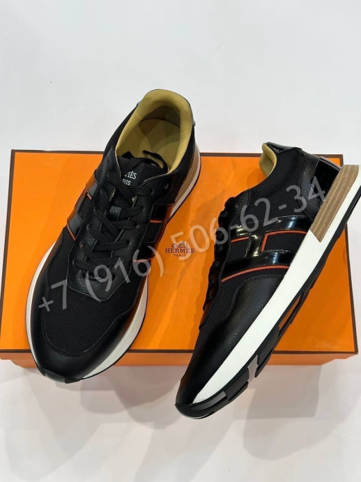 Кроссовки Hermes 16185
