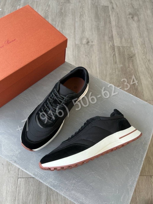 Кроссовки Loro Piana 16385