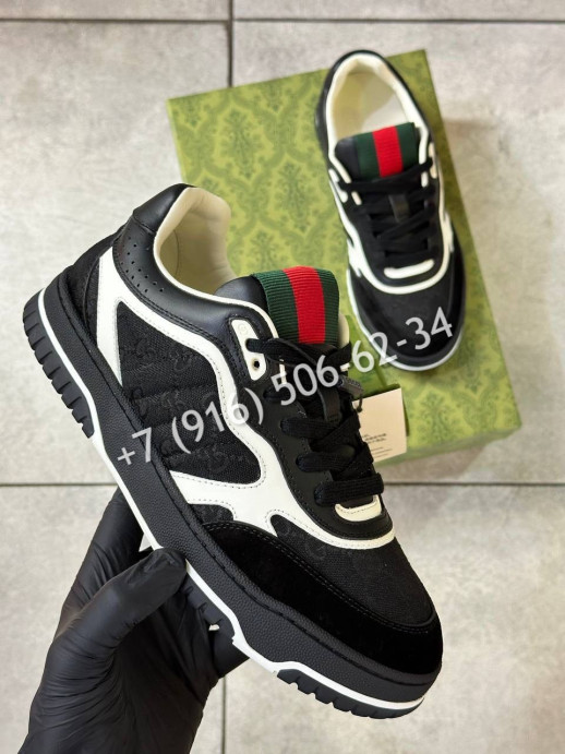 Кеды Gucci 23461 5