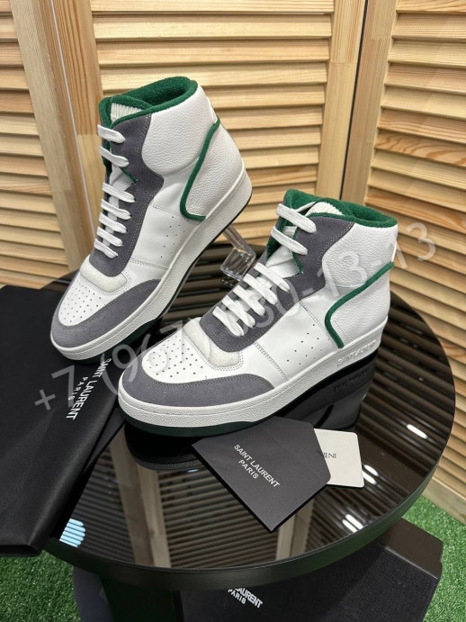 Кеды Saint Laurent 26686