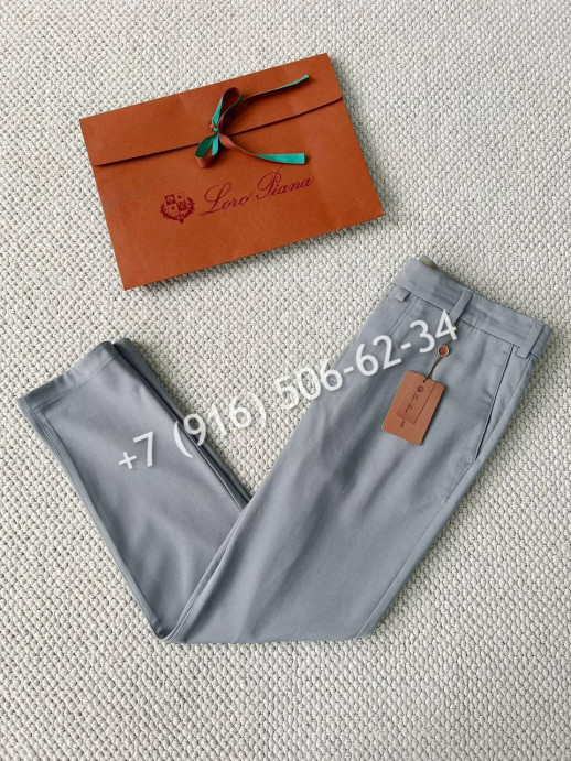 Брюки Loro Piana 7194 14