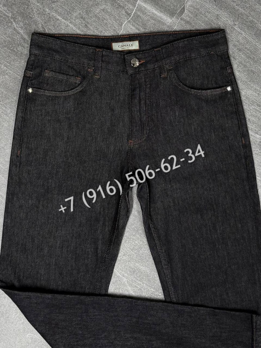 Джинсы CANALI 22476 1