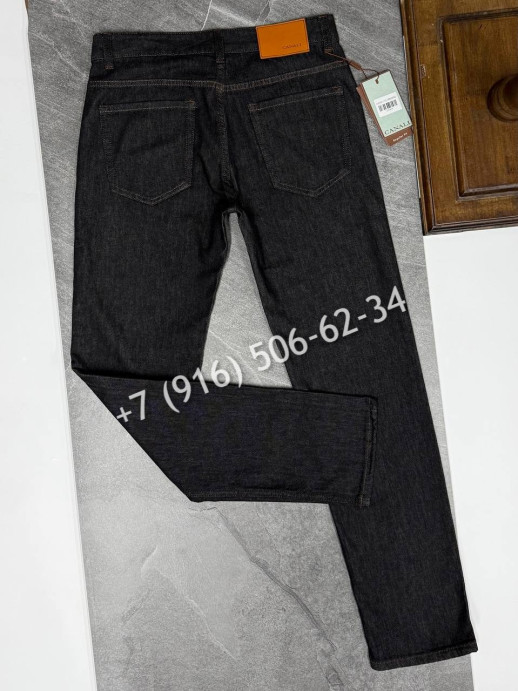 Джинсы CANALI 22476 1
