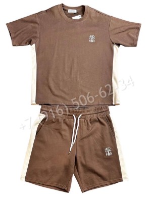 Костюм летний Brunello Cucinelli 16787