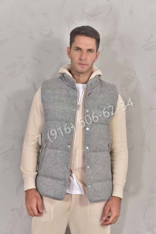 Жилетка Brunello Cucinelli 6947