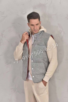 Жилетка Brunello Cucinelli 6947