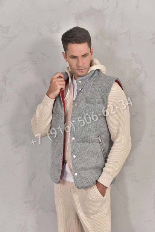 Жилетка Brunello Cucinelli 6947