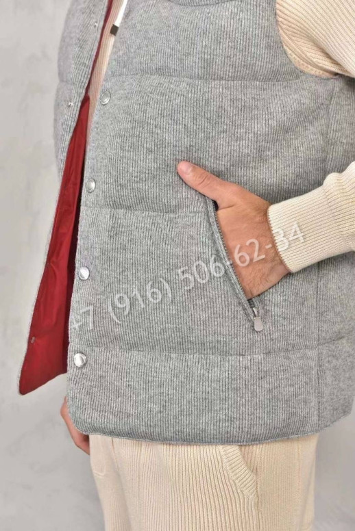 Жилетка Brunello Cucinelli 6947