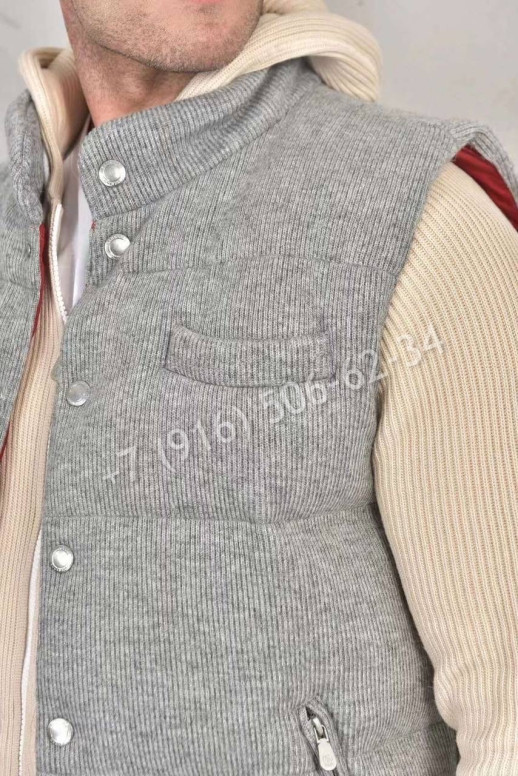 Жилетка Brunello Cucinelli 6947