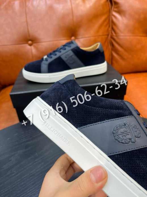 Кроссовки Billionaire 24432 3
