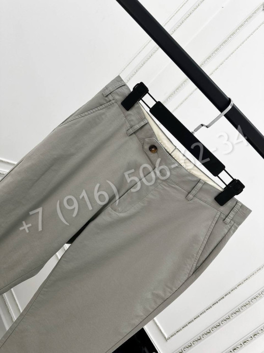 Брюки Brunello Cucinelli 27174