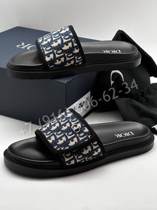 Тапочки Dior 17188