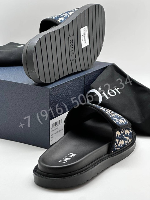 Тапочки Dior 17188