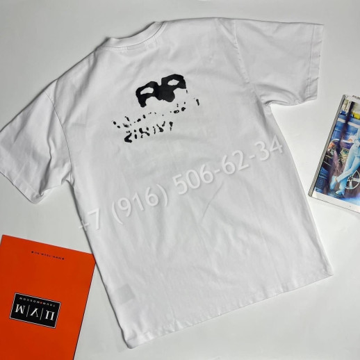 Футболка Balenciaga 17290