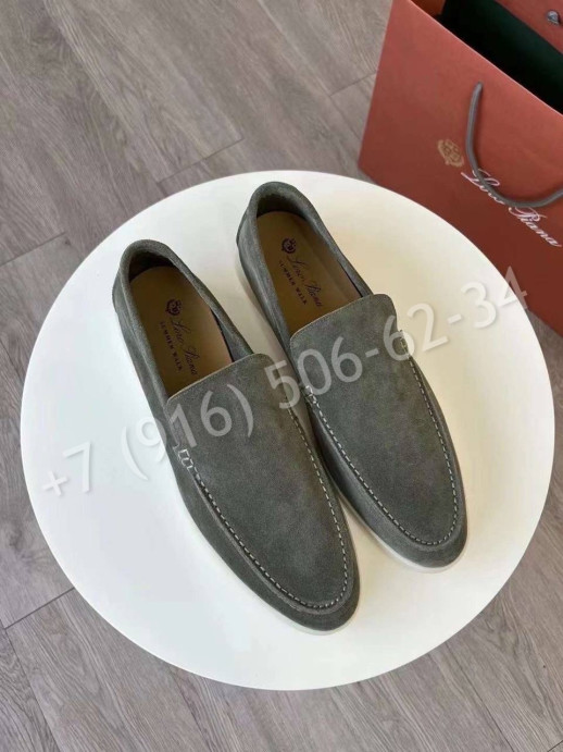 Лоферы Loro Piana 27375